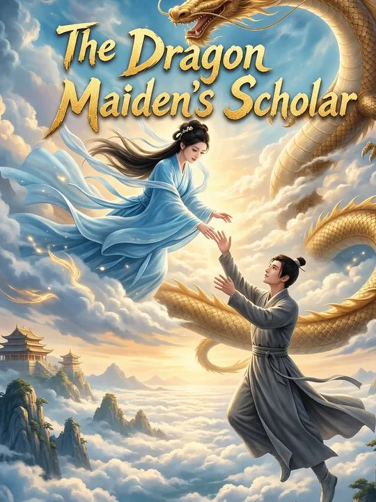 The Dragon Maiden's Scholar