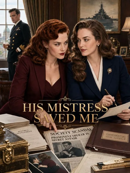 His Mistress Saved Me