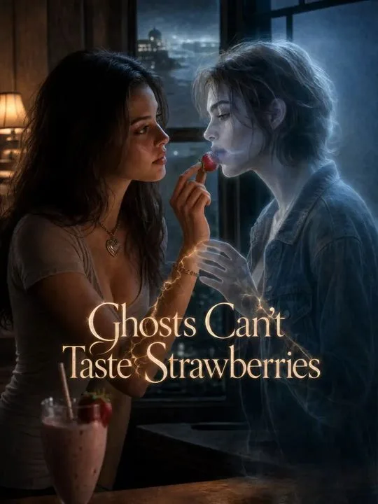 Ghosts Can’t Taste Strawberries