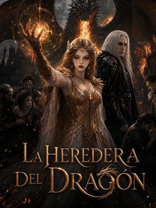 She Is the Dragonfire