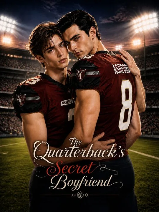 THE QUARTERBACK'S SECRET BOYFRIEND