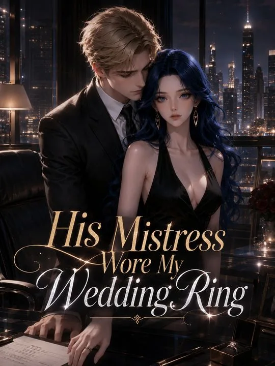 His Mistress Wore My Wedding Ring