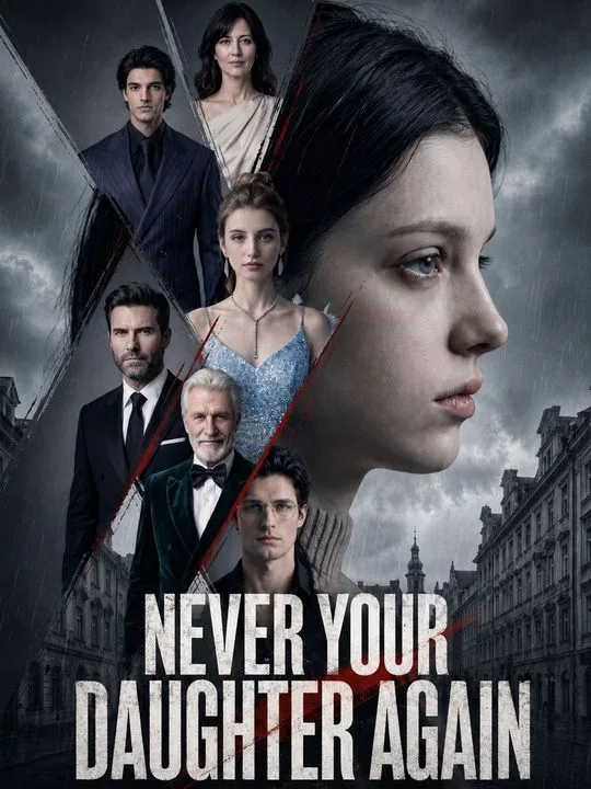 Never Your Daughter Again