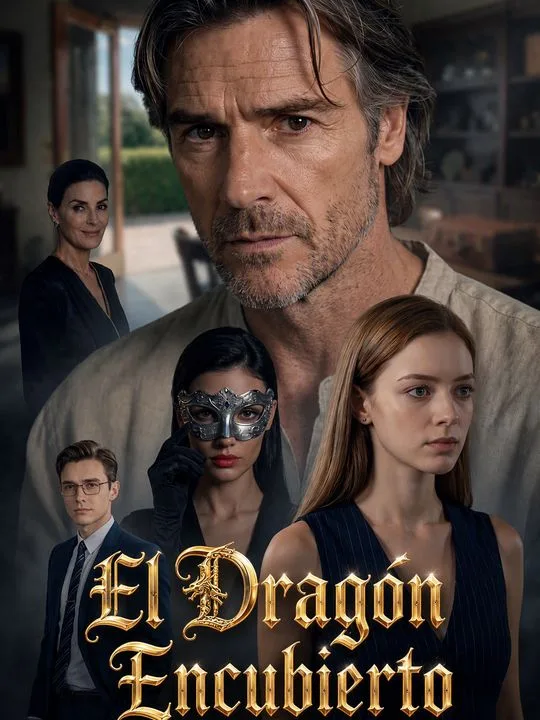 The Dragon of Hidden Teahouse