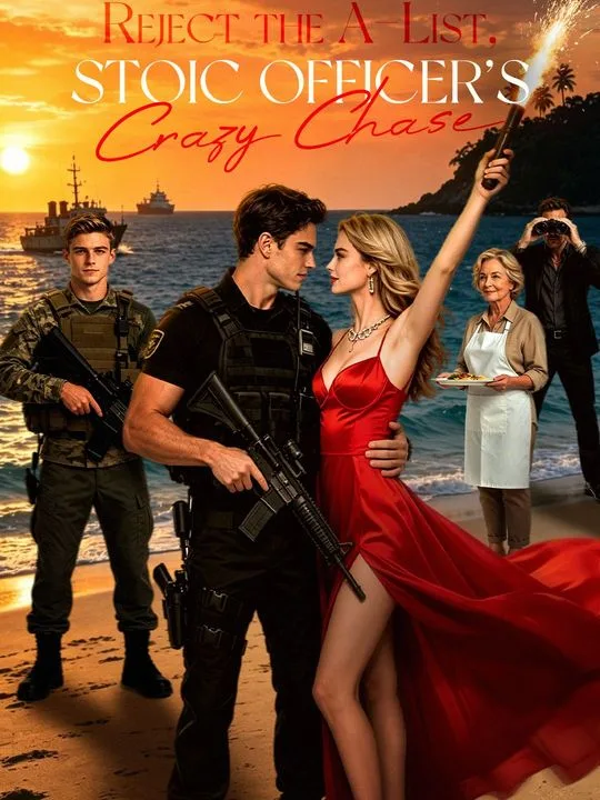 Reject the A-List,STOIC OFFICER'S Crazy Chase
