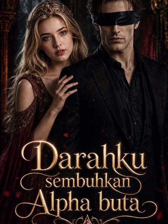 Darahku sembuhkan Alpha buta