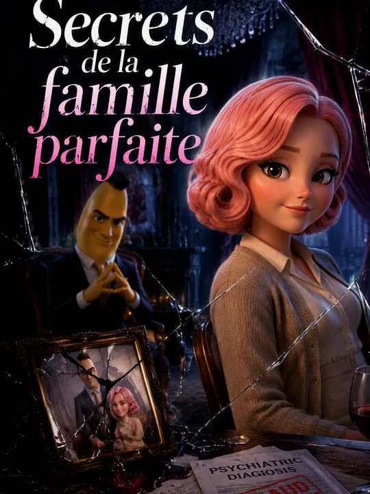 Lies Beneath the Perfect Family