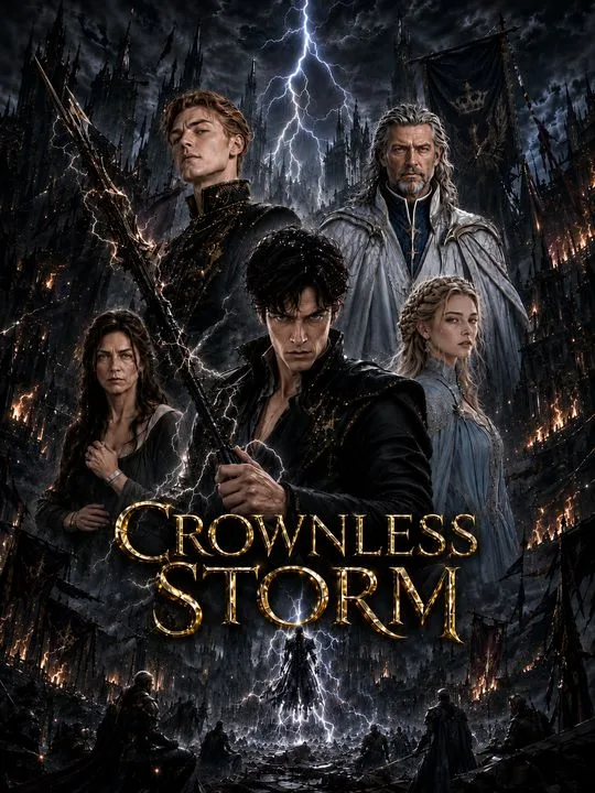 Crownless Storm
