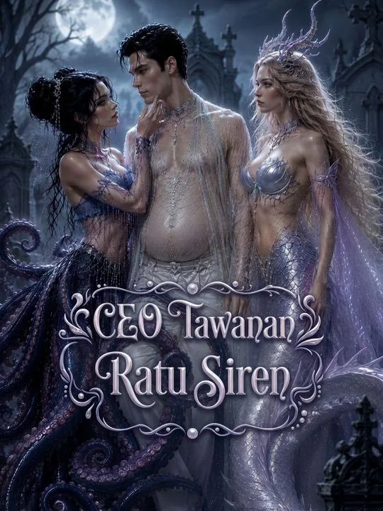 CEO Adrift: The Siren Queen's Prisoner