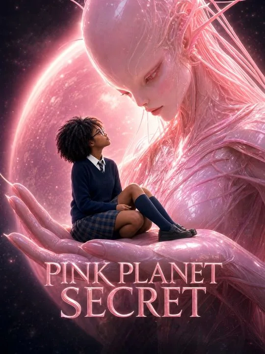 Pink Planet Secret