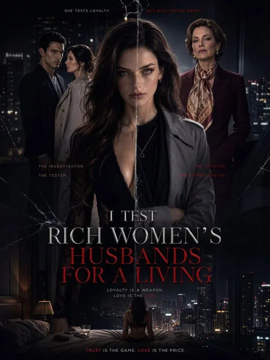 I TEST RICH WOMEN'S HUSBANDS FOR A LIVING