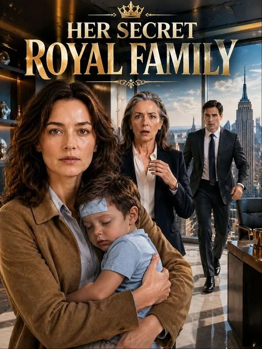 Her Secret Royal Family