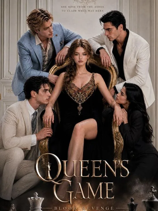 Queen's Game Blood Revenge