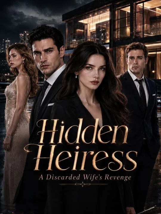Hidden Heiress: A Discarded Wife's Revenge
