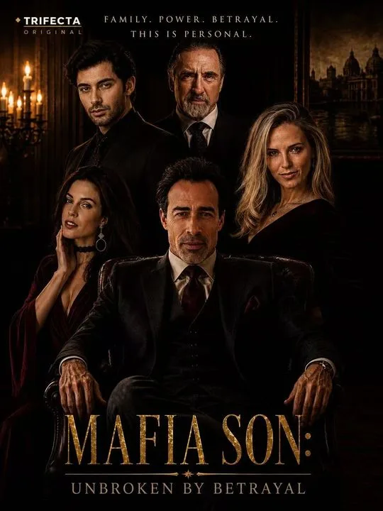 Mafia Son: Unbroken by Betrayal