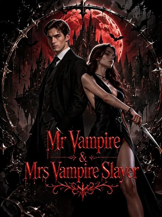 Mr Vampire & Mrs Vampire Slayer