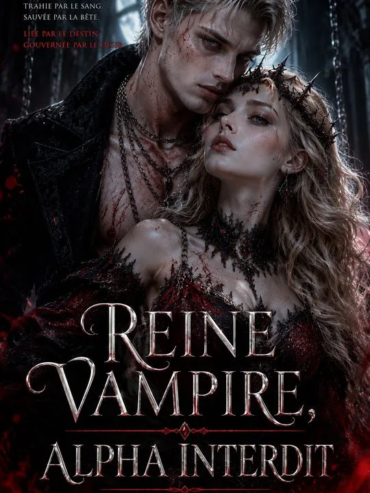 The Vampire Queen and Her Forbidden Alpha