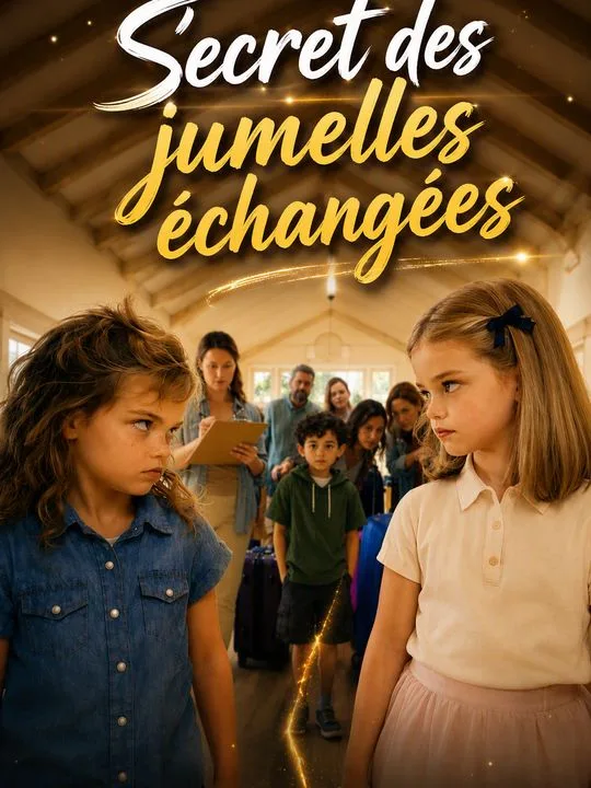 Secret des jumelles échangées
