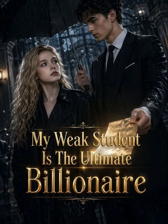 My Weak Student Is The Ultimate Billionaire