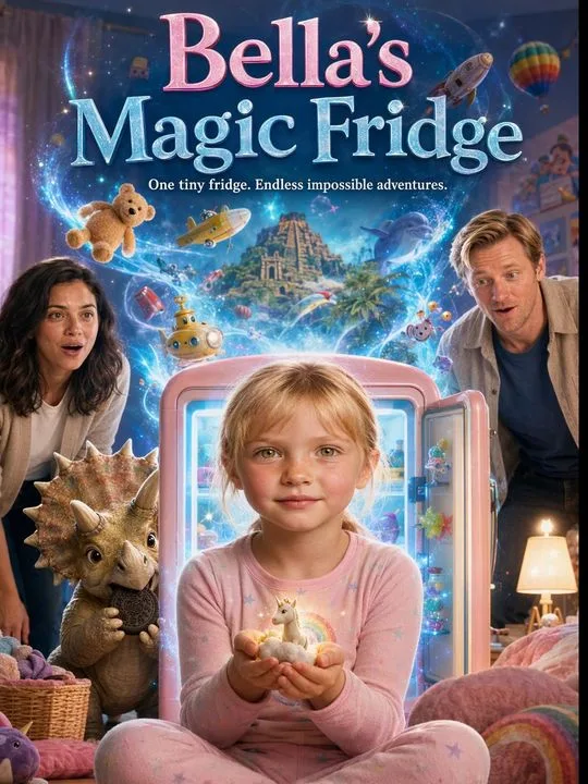 Bella’s Magic Fridge