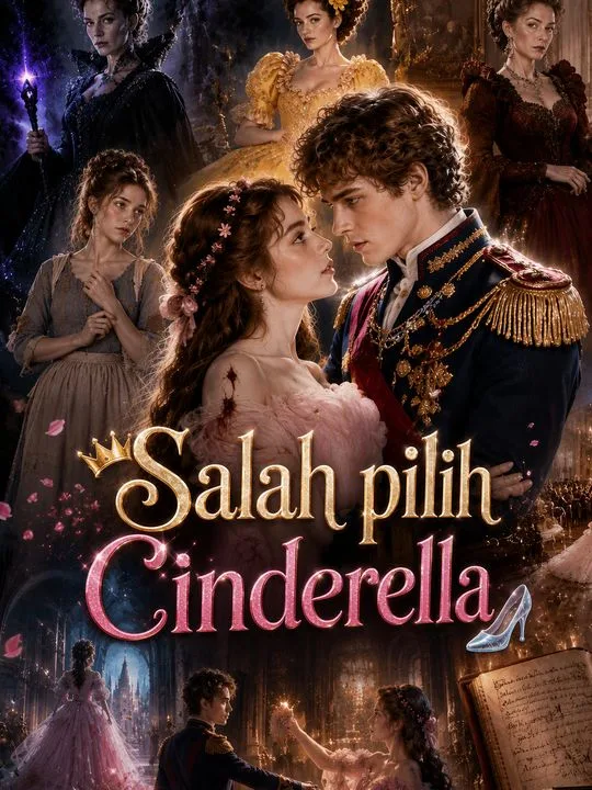 Salah pilih Cinderella