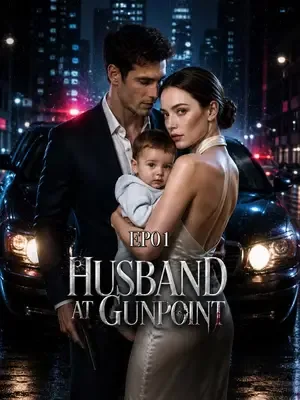 HUSBAND AT GUNPOINT