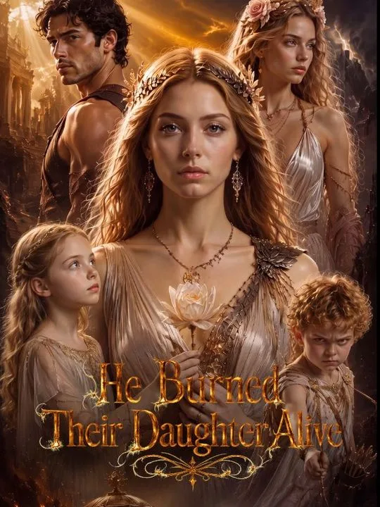 He Burned Their Daughter Alive