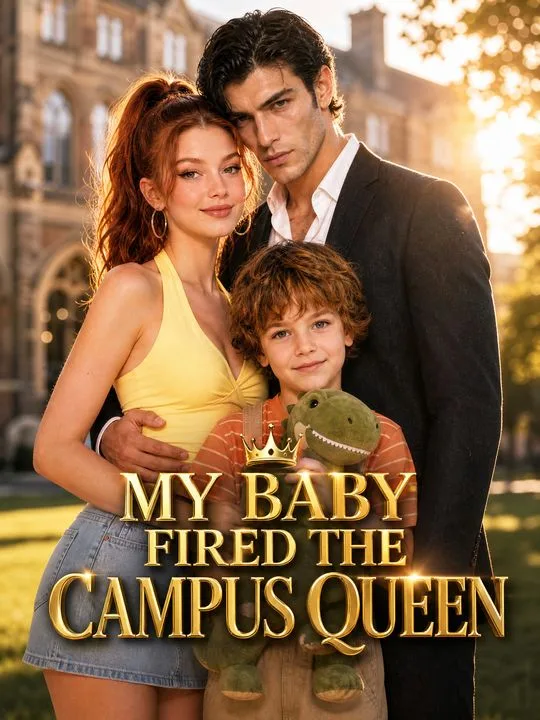 MY BABY FIRED THE CAMPUS QUEEN
