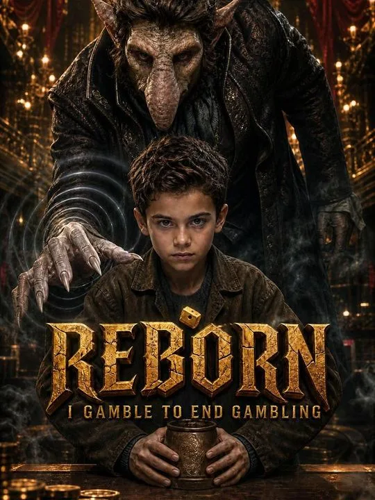 Reborn: I Gamble to End Gambling