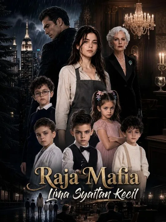 The Mafia King's Five Little Demons