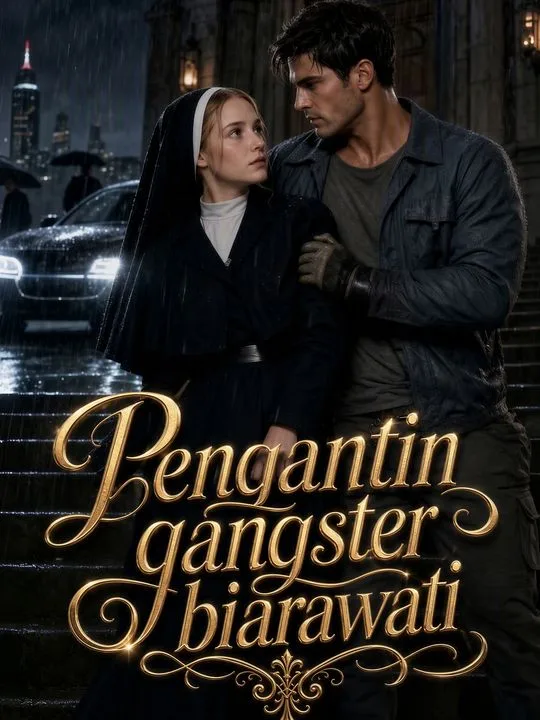 Pengantin gangster biarawati