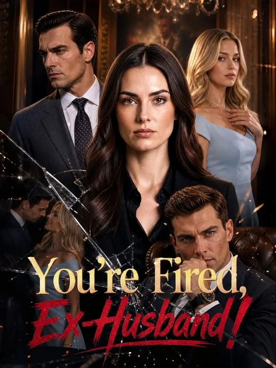 You’re Fired, Ex-Husband!