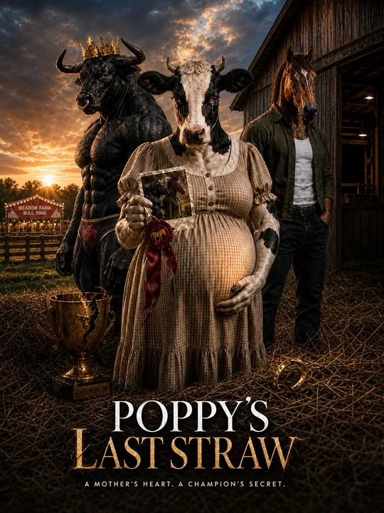 Poppy's Last Straw