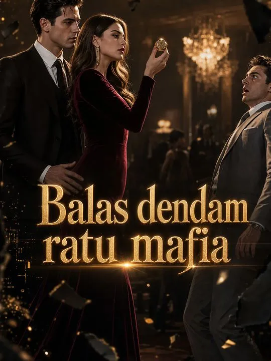Balas dendam ratu mafia