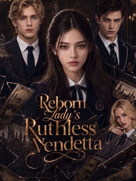 Reborn lady's Ruthless Vendetta