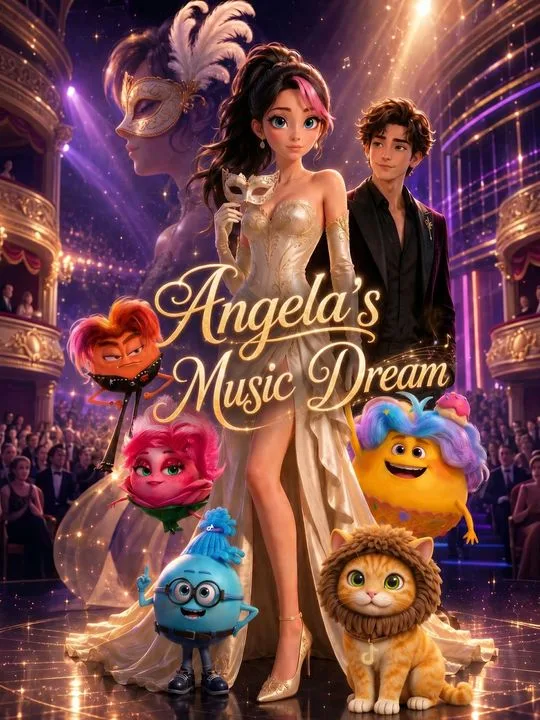 Angela‘s Music Dream