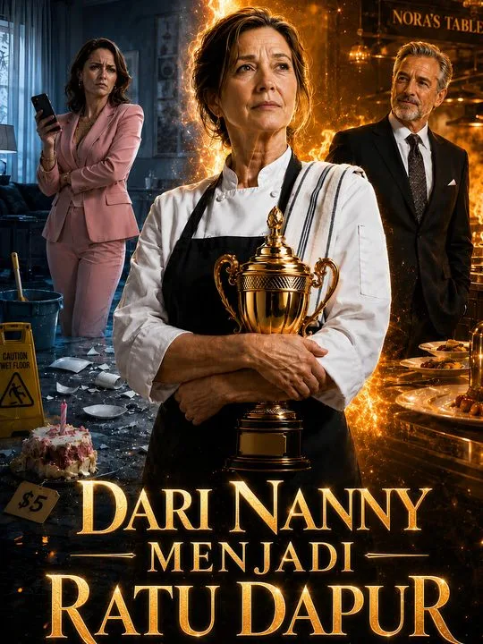 Dari Nanny Menjadi Ratu Dapur
