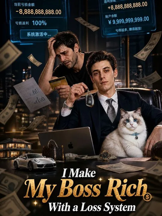 Burn Money to Get Rich: My Boss Owns a Loss System