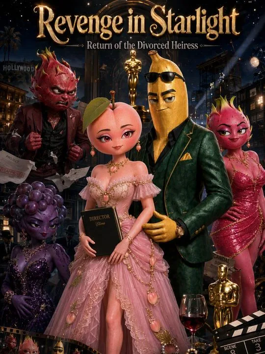 Revenge in Starlight: Return of the Divorced Heiress