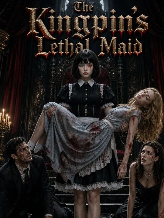 The Kingpin's Lethal Maid
