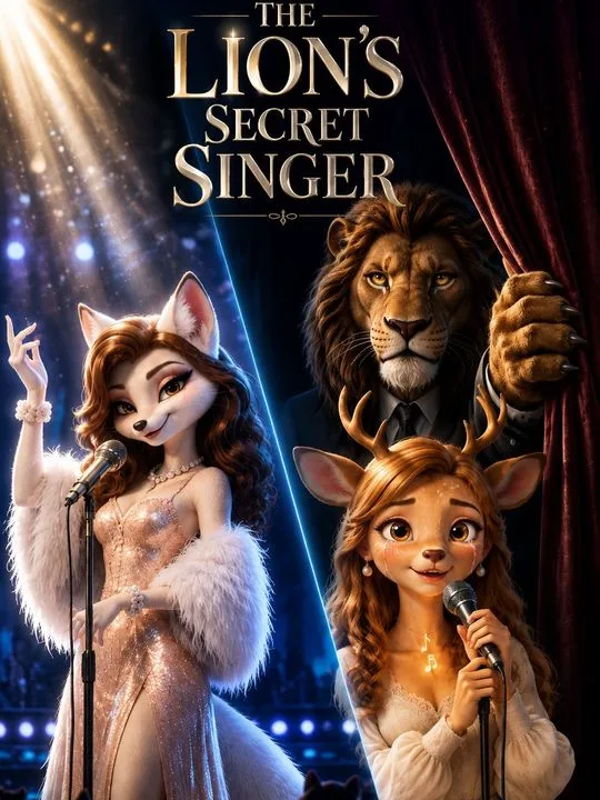 The Lion’s Secret Singer
