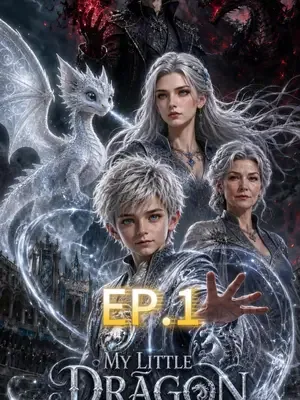 My Little Dragon Is Unstoppable