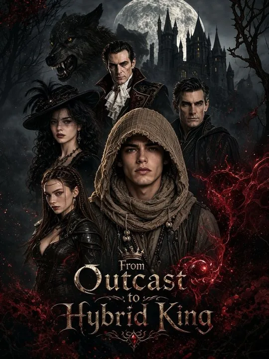 From Outcast to Hybrid King