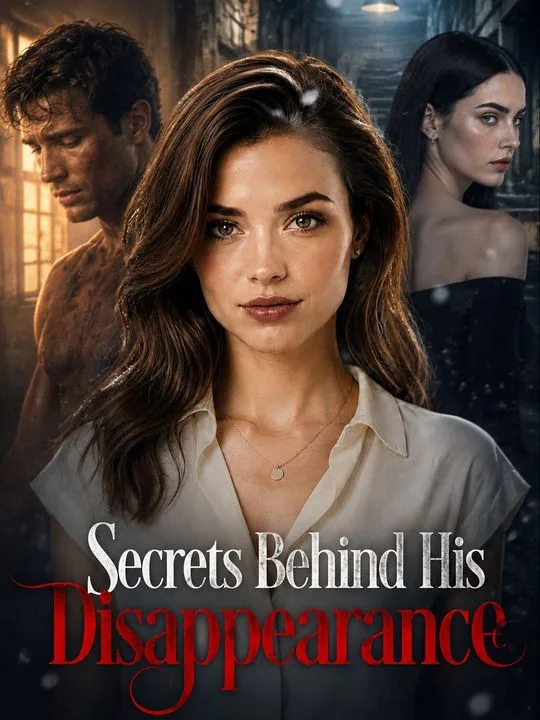 Secrets Behind His Disappearance