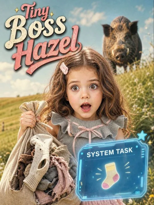 Tiny Boss Hazel