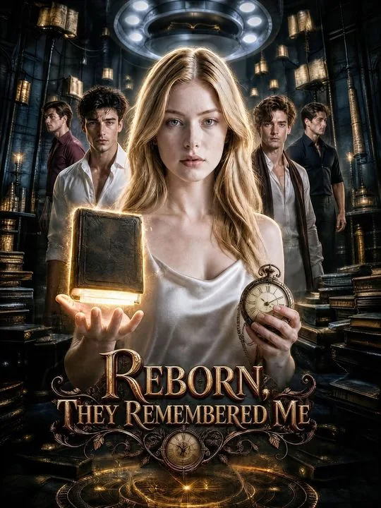 REBORN, THEY REMEMBERED ME