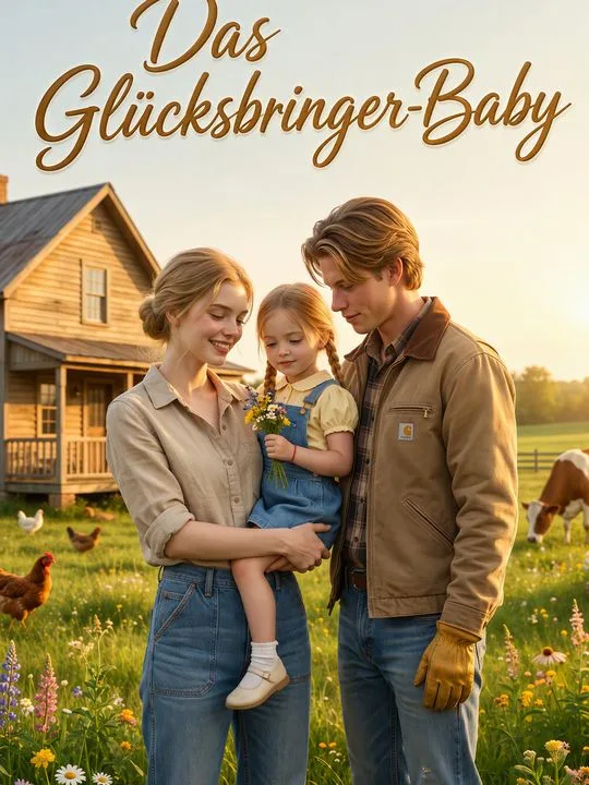 Das Glücksbringer-Baby