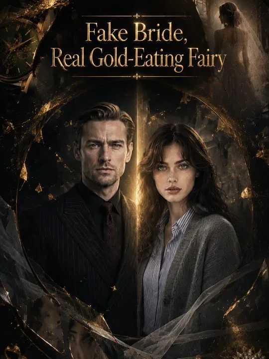 Fake Bride, Real Gold-Eating Fairy