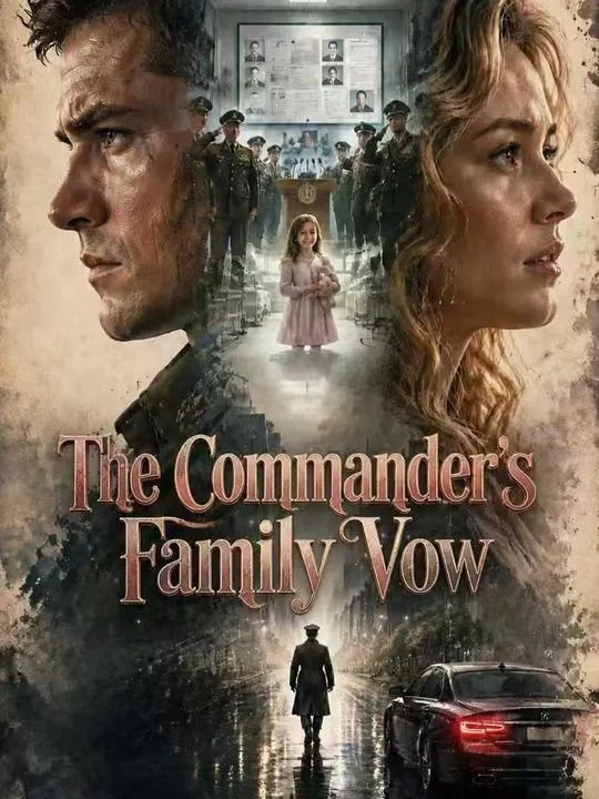 The Commander’s Family Vow