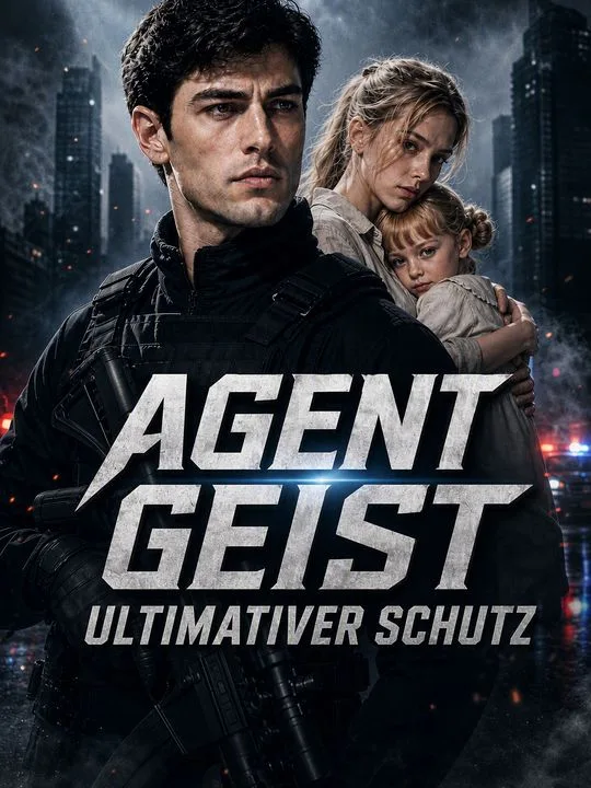Agent Ghost The Ultimate Safeguard